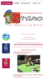 Mobile Screenshot of cyrano-generaledesecoles.com